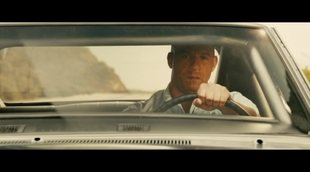 Pieza exclusiva de 'Fast & Furious 9' recorriendo la vida de Dominic Toretto