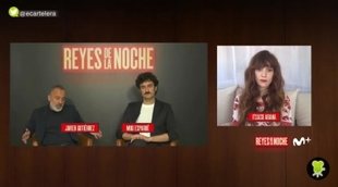 Javier Gutiérrez ('Reyes de la noche'): "Sigue habiendo mucha caspa en este país"