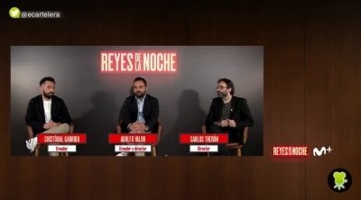 Adolfo Valor: "Nunca planteamos 'Reyes de la noche' como un biopic"