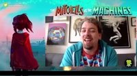 Mike Rianda ('Los Mitchell contra las máquinas'): "Todas mis ideas intentan llevar la animación más allá"