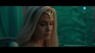 Teaser español 'Eternals'