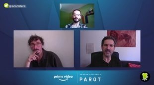 Ivan Massagué y Javier Albalá sobre las escenas de violación y su trabajo en 'Parot'