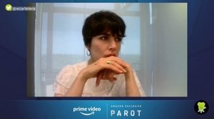 Adriana Ugarte explica la dureza de rodar las escena de violación de 'Parot'