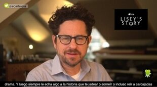 J.J. Abrams ('La historia de Lisey'): "Hay gente que se toma la ficción muy en serio"