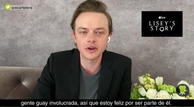 Dane DeHaan: "'La historia de Lisey' es una historia realmente única"