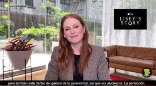 Julianne Moore: "Pablo Larraín es un genio"