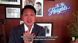 Jon M. Chu ('En un barrio de Nueva York'): "La mejor decisión fue rodar en Washington Heights'