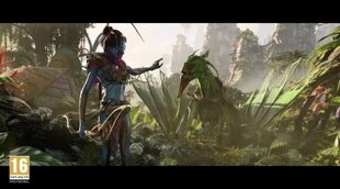 Tráiler 'Avatar: Frontiers of Pandora'