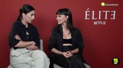 Martina Cariddi: "'Élite' destapa muchos tabúes"