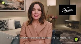 Rose Byrne ('Physical'): "Puedo ver que el aerobic es adictivo, te da subidón"