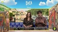 Enrico Casarosa: "Teníamos una aventura más grande pero pensamos que 'Luca' quería ser más pequeña"