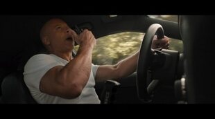 Clip exclusivo 'Fast & Furious 9'