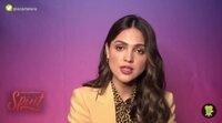 Eiza González ('Spirit - Indomable'): "Es una película con mujeres poderosas"