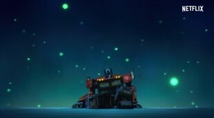 Tráiler VOSE 'Transformers: La guerra por Cybertron - Reino'