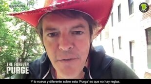 Jason Blum ('La Purga: Infinita'): "Esta 'Purga' es la más terrorífica que hemos hecho"