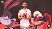 Unboxing 'Space Jam' edición Titans of Cult