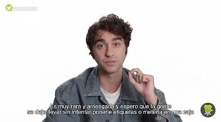 Alex Wolff ('Tiempo'): "Si yo no saliese en la película, sería su mayor fan"