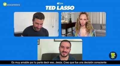 Juno Temple ('Ted Lasso'): "¿Cuándo vamos a recordar lo que era ser amables los unos con los otros?"