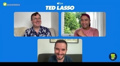 Nick Mohammed y Jeremy Swift explican el "efecto 'Ted Lasso'" en Nathan y Higgins