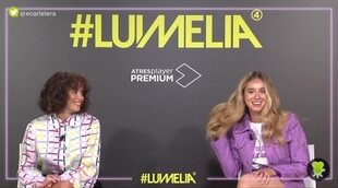 Paula Usero y Carol Rovira ('#Luimelia 4'): "Aún nos cuesta creer que tengamos cuatro temporadas"