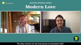 John Carney ('Modern Love'): "No queríamos darle más protagonismo al Covid"