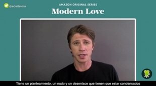 Garrett Hedlund ('Modern Love'): "Puedes ver las preciosas imperfecciones del amor en todos los episodios"