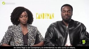 Yahya Abdul-Mateen II: "Esta versión da la oportunidad de empatizar con Candyman"