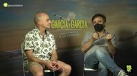 Pepe Viyuela y José Mota ('García y García'): "La magia de la comedia está hecha para el cine"