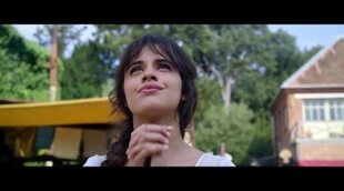 Tráiler español 'Cenicienta' con Camila Cabello