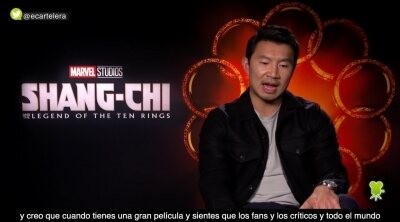 Simu Liu: "'Shang-Chi y la leyenda de los diez anillos' es un puente entre culturas y personas"