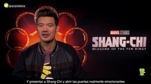 Destin Daniel Cretton: "En 'Shang-Chi' hay muchas semillas plantadas desde las primeras películas del UCM"