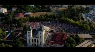 Tráiler 'Medjugorje, la película'