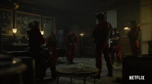 Clip Parte 5. Volumen 2 'La Casa de Papel'