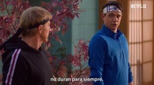 Teaser tráiler temporada 4 'Cobra Kai'