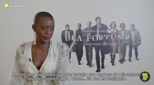 T'Nia Miller ('La Fortuna'): "'Years and Years' es una de las series más importantes de esta generación"