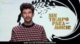 Ben Whishaw ('Sin tiempo para morir') cree que James Bond podría apostar por un cambio radical