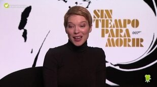 Léa Seydoux ('Sin tiempo para morir') explica qué hace único a su personaje, Madeleine