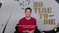 Rami Malek ('Sin tiempo para morir') sobre lo que hace únicos a los villanos de James Bond