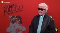 Pedro Almodóvar: "Ahora la contención me resulta más atractiva que el espíritu barroco"