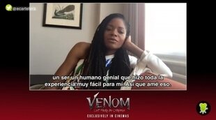 Naomie Harris ('Venom: Habrá Matanza'): "Me gustaría seguir haciendo cine de superhéroes"