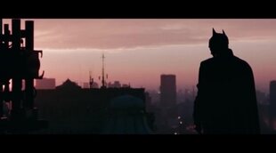 Avance tras las cámaras 'The Batman'