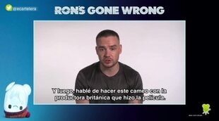 Liam Payne ('Ron da error') quiere seguir trabajando como actor y actuar junto a Harry Styles