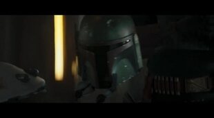 Tráiler español 'El libro de Boba Fett'