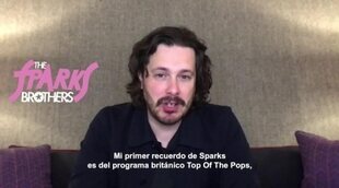 Edgar Wright: "Sparks encontraron la forma de existir sin tener que dar cuentas a nadie"