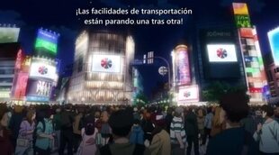 Tráiler VOSE 'My Hero Academia: Misión mundial de héroes'