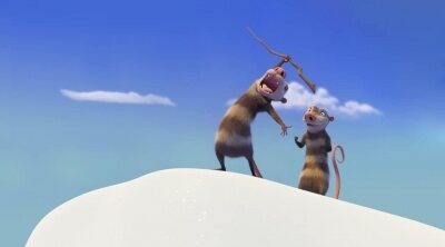 Tráiler latino 'La Era de Hielo: Las aventuras de Buck'