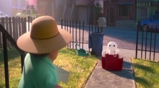 Tráiler 'Baymax!'