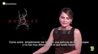 Keri Russell: "'Antlers: Criatura oscura' es una historia íntima llevada por los personajes"