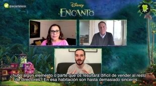 Yvette Merino: "Tuvimos que ganarnos el incluir cada personaje en 'Encanto'"