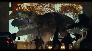 Prólogo de 'Jurassic World: Dominion'